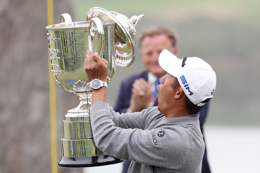 PGA Tour: Morikawa mit Major-Premiere, Schwab mit letzter Chance