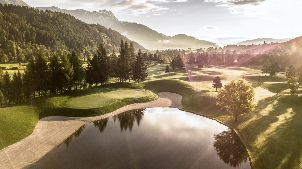 Pro Golf Tour: Schladming Dachstein Open by EURAM Bank