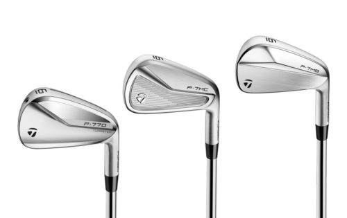 TaylorMade: P-Palette vollendet