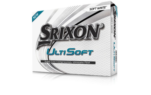 Srixon: Der neue UltiSoft