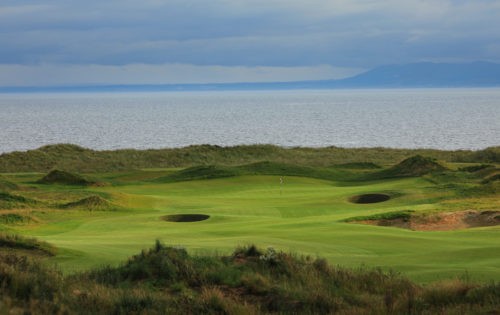 Dumbarnie Golf Links