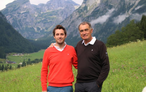 v.l.-Franz-junior-und-Franz-Wittmann-senior