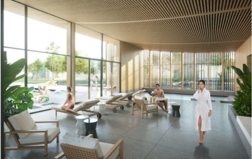Zala Springs: Wellness-Center als neues, zusätzliches Highlight