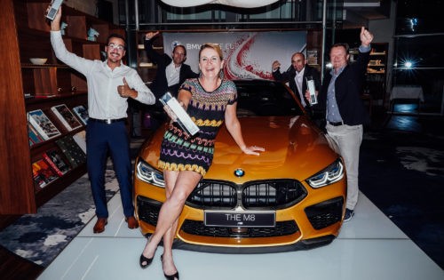 BMW Golf Cup Int.: Team Österreich für das Weltfinale steht