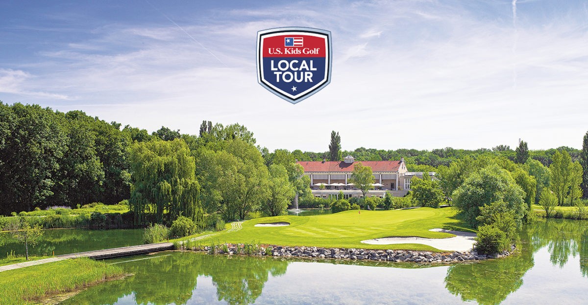 US Kids Golf Local Tour: 5 Events im Großraum Wien