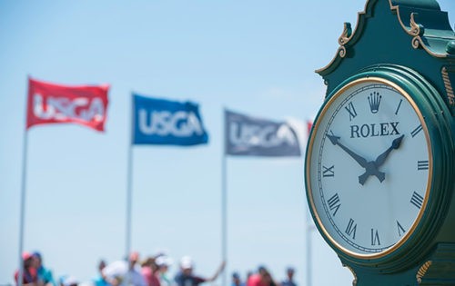 U.S. Open: Es wird wieder rough