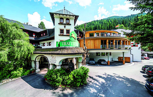 Hotel Trattlerhof: Genussgolfer im Glück