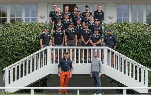 EHC Red Bull München – Golf-Teamevent
