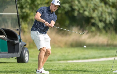 EHC Red Bull München – Golf-Teamevent