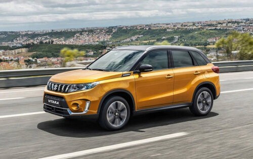Suzuki Vitara: Viel Auto für wenig Geld