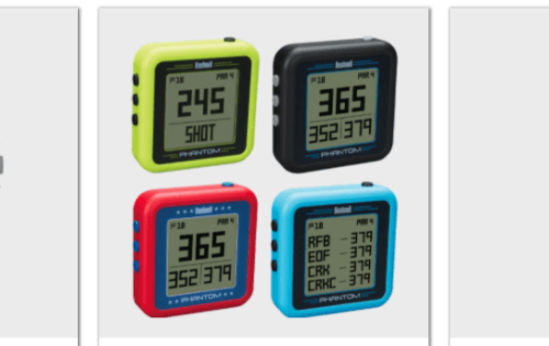 Bushnell PaletteOkt2020