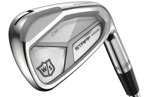 Wilson Golf: Neue CB-Staff-Serie