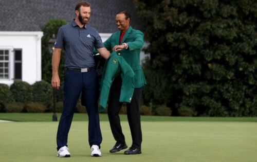 The Masters – Final Round