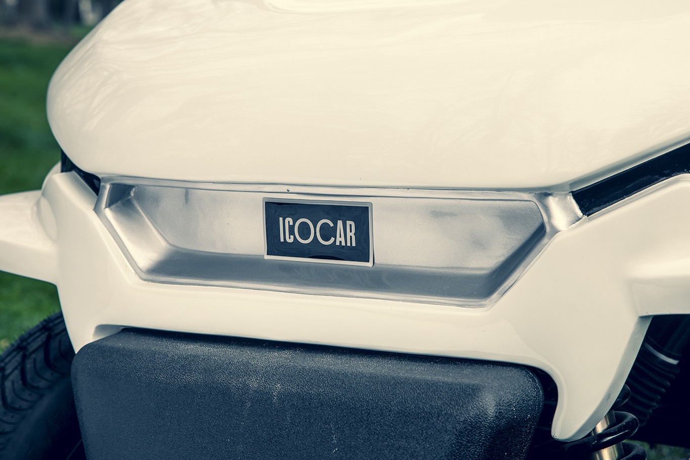 Ico Car – mein Zweitauto ist ein Lambo
