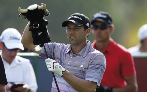 Omega Dubai Desert Classic – Day Two