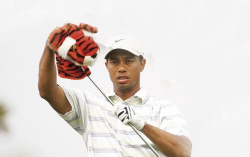 Tiger Woods der „Teilzeit-Golfer“?