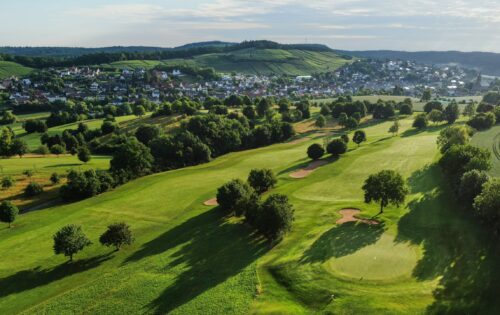 Heitlinger Genusswelten: Golf-Urlaub in der deutschen Toskana
