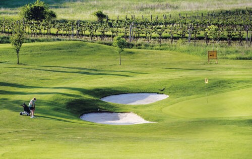 Automation Golf Day: Golf für den guten Zweck