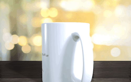Tasse-Born-to-golf-white