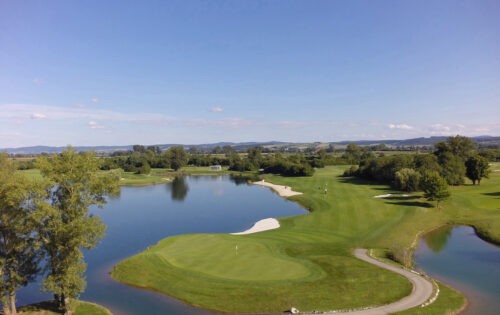 Austrian Golf Open: Volunteers gesucht!