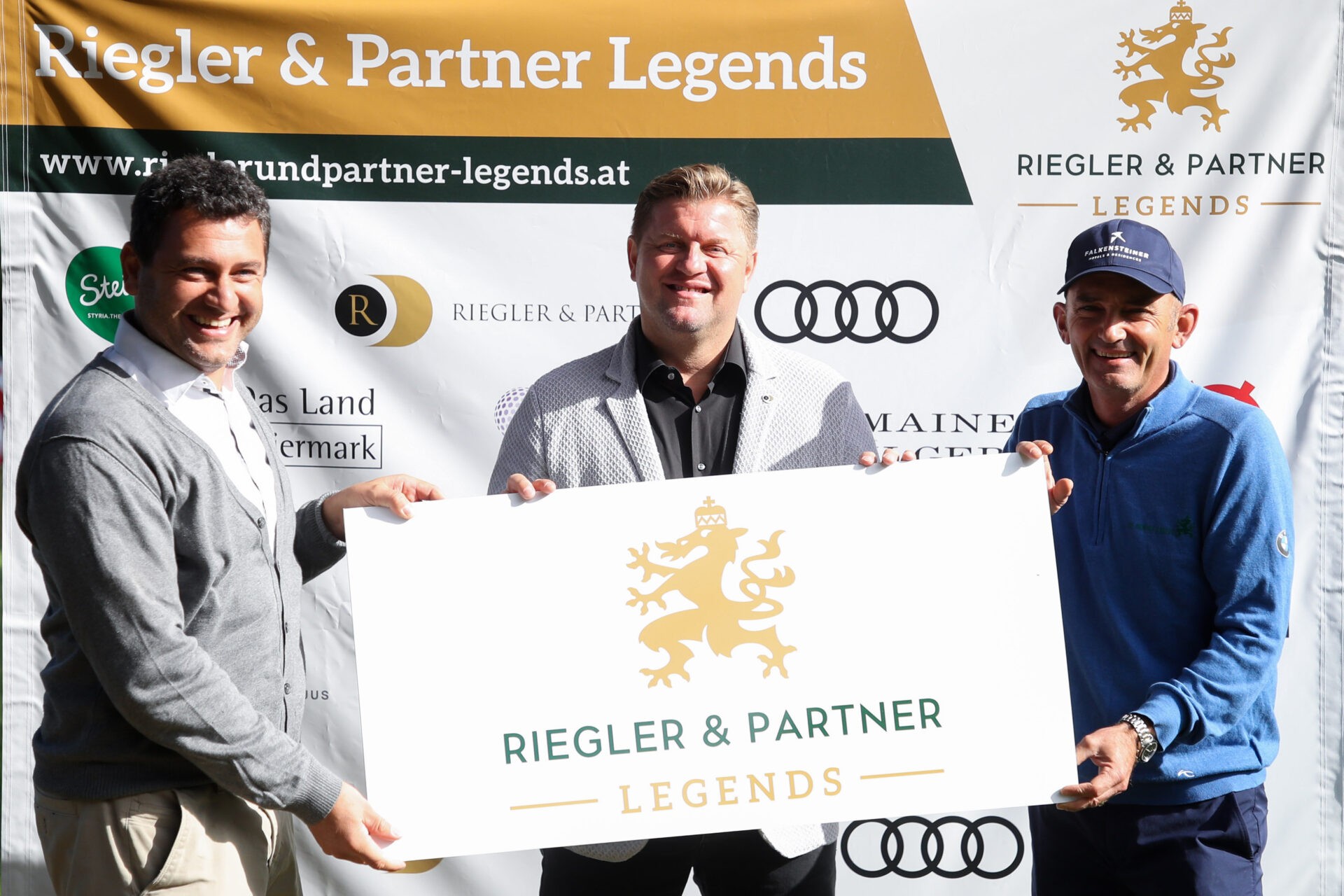 Gerald Riegler Murhof Legends: Oktober als neuer Termin! – Simplygolf