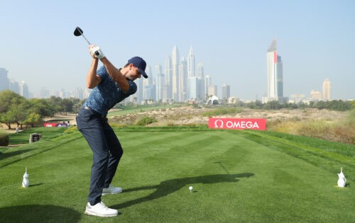 Omega Dubai Desert Classic – Previews