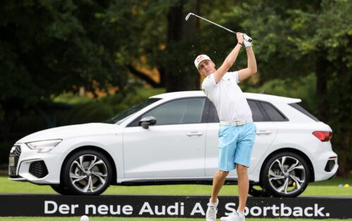 Audi Circuit: Schwab statt Finkenstein in Seltenheim!