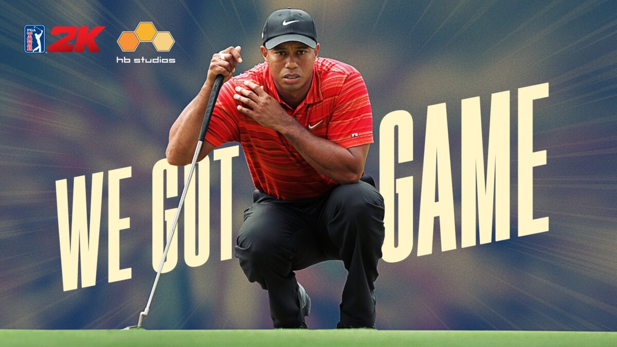 Woods: Exklusivertrag mit PGA Tour 2K