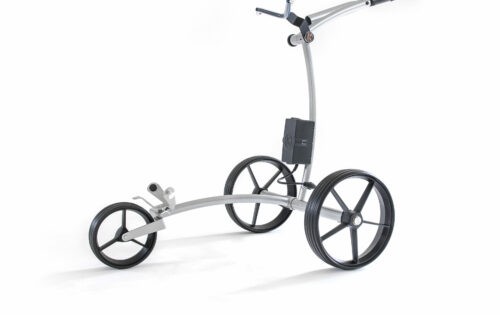 Kiffe E-Trolleys: 30 Jahre Kompetenz