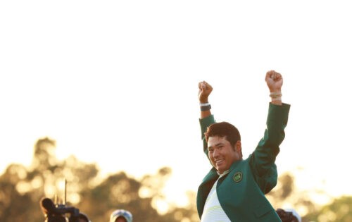 US Masters: Matsuyama (JPN) mit Premiere, Wiesberger mit Problemen