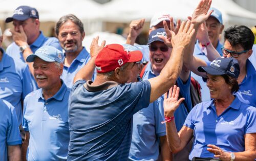 Swiss Seniors Open: Titelverteidigers José Coceres freut sich auf das Turnier