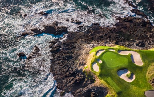 Golf & Innovation: Auf ins Silicon Valley