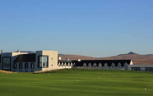 Schottischer Geheimtipp: The Machrie Hotel & Golf Links