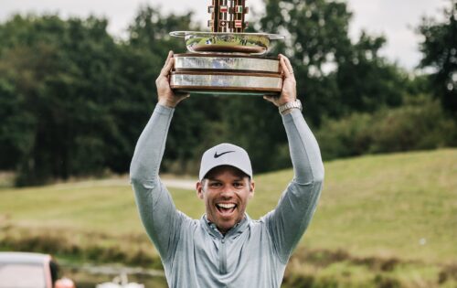 Paul Casey Sieger Porsche European Open 2019