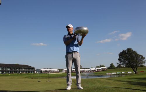 Wiesberger verteidigt Titel in Dänemark
