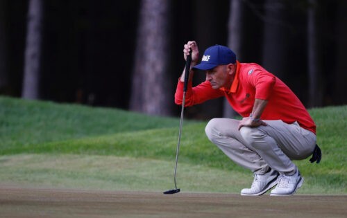 KitchenAid Senior PGA: Erstes Major auf der Championstour für Markus Brier