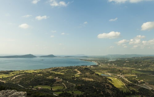 Navarino Hills: Der Countdown für die Eröffnung läuft