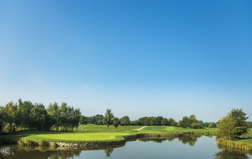 Porsche Golf Course