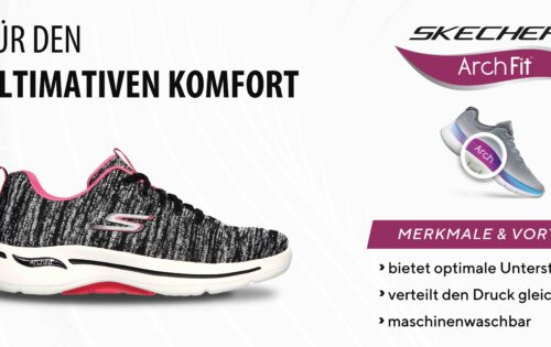 Skechers Arch Fit
