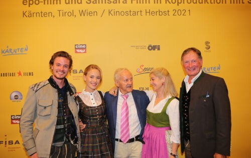 Franz Klammer Trophy 2021 in Bad Kleinkirchheim