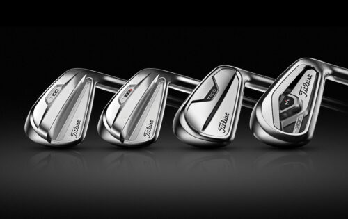 Titleist & die zweite Generation der T-Series-Eisen