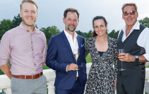 Fontana Open 2021 – Comeback der Champions