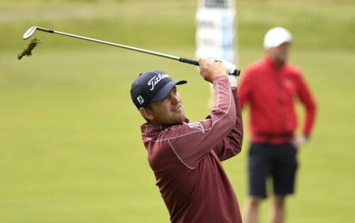 Wiesberger schreibt Sportgeschichte: Erster Österreicher im Ryder Cup