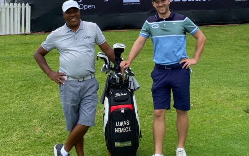 Lukas Nemecz: „Ich möchte auf der DP World Tour richtig gut performen!“