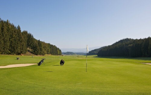 Golf neu im Programm bei den United World Games 2022