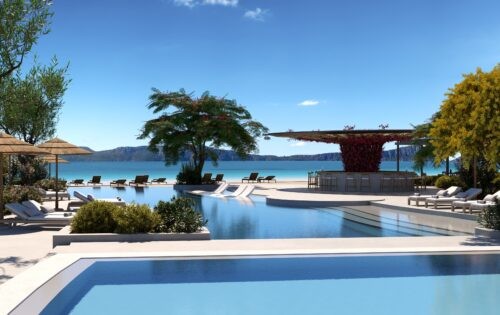 Costa Navarino: Mariott eröffnet im Sommer das W Costa Navarino