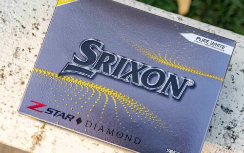 Srixons neuer Star: Z-Star Diamond