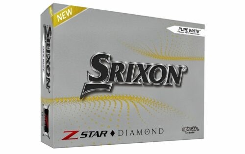 Srixons neuer Star: Z-Star Diamond