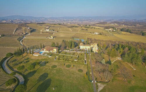 simplygolf sschlägertest castello di spessa