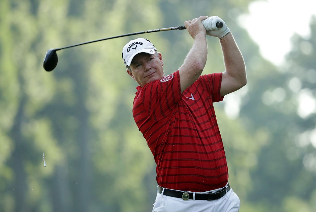 PGA Champions: Kennen Sie Mark Brown?